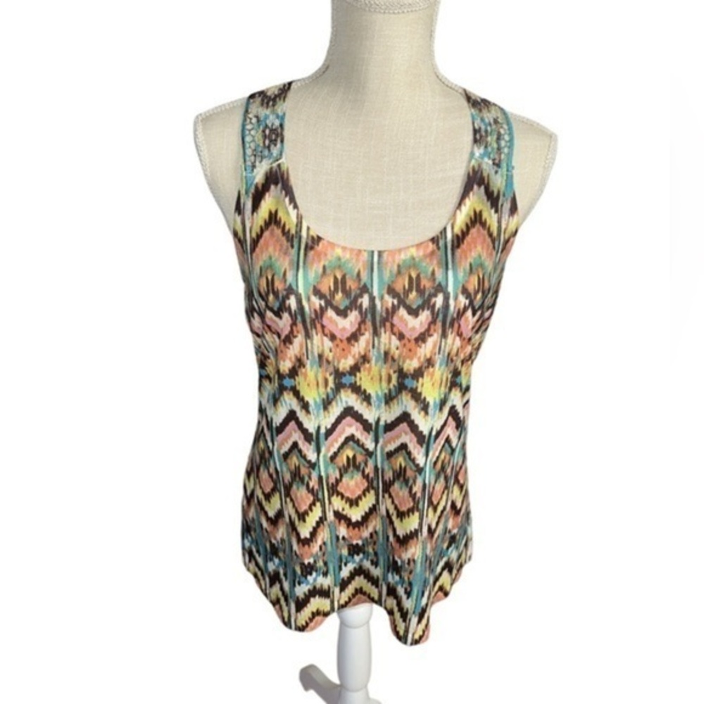 Almost‎ Famous tank top  size L​